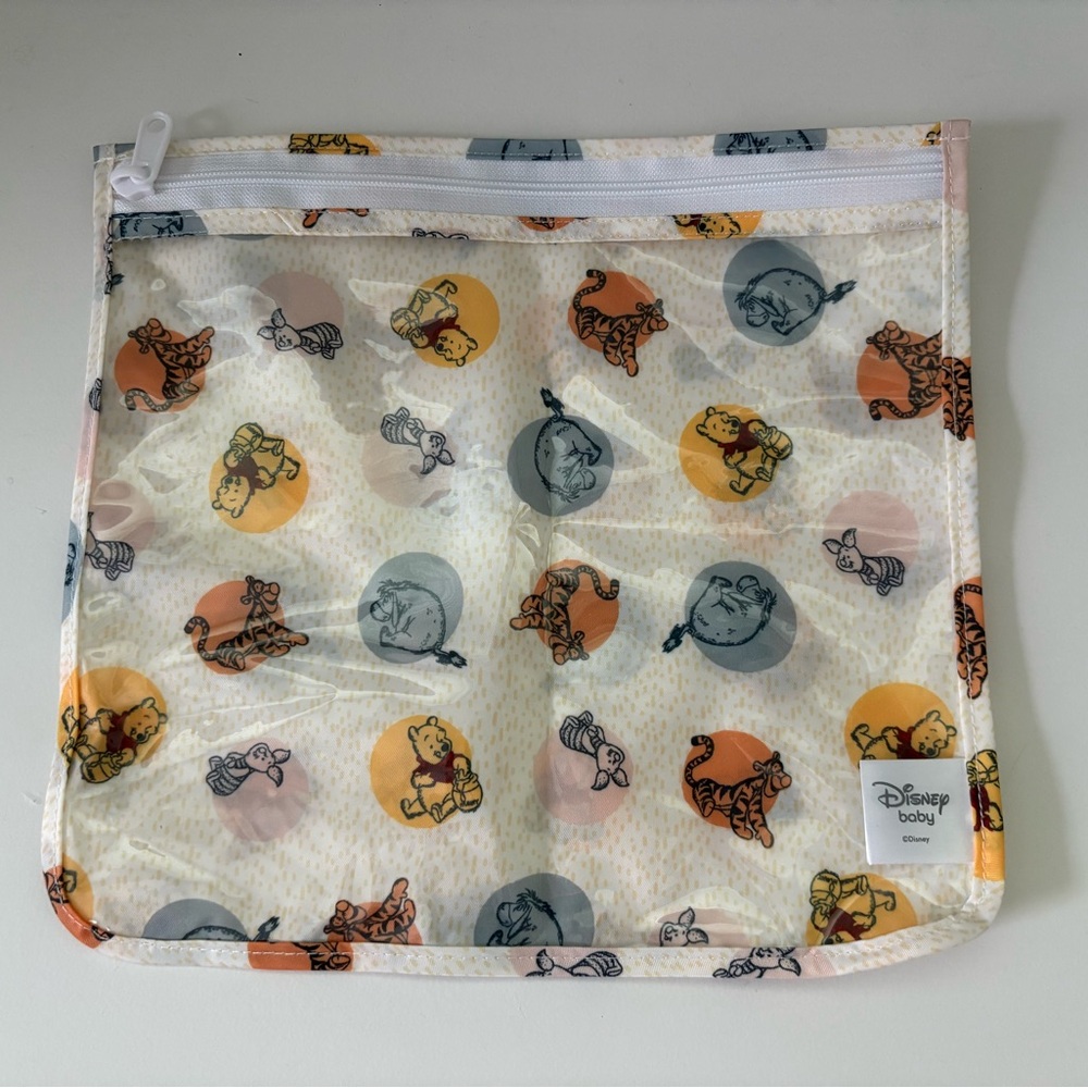 Winnie the Pooh Baby Storage Pouch